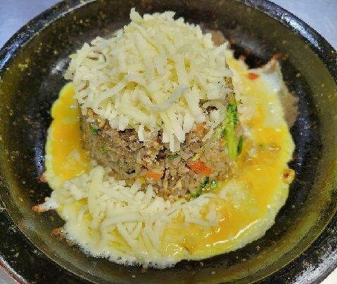 12b. Vegetable Fried Rice
