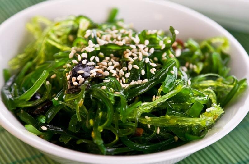 B. Seaweed Salad