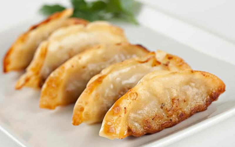C. Potstickers