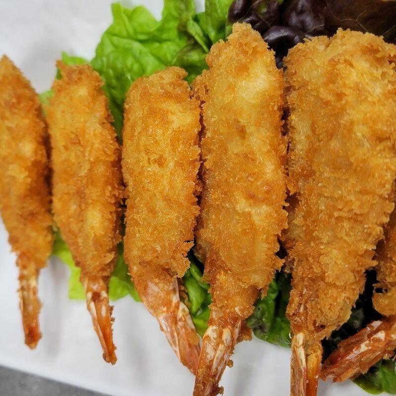 Butterfly Shrimp