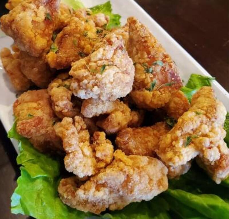 G. K-Pop Chicken