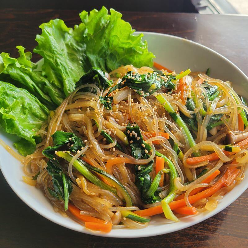 H. Japchae