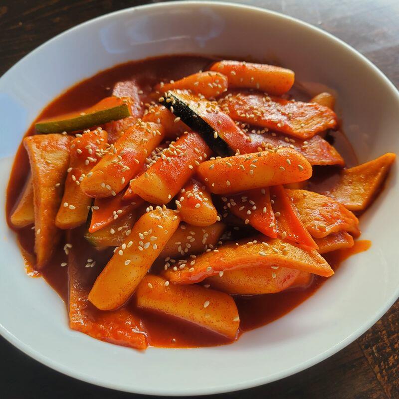 I. Tteok-bokki