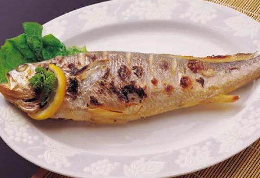8. Yellow Corvina