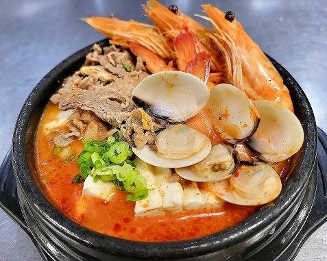 22. Assorted Sundubu