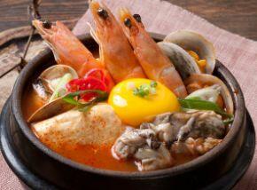 23. Seafood Sundubu