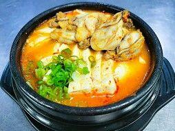 28. Oyster Sundubu